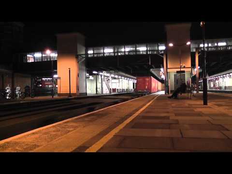 (HD) Freightliner Class 70, 70007 Roars Through Harrow & Wealdstone