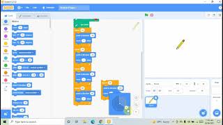 How to Draw Octagon in Scratch | Scratch Tutorial