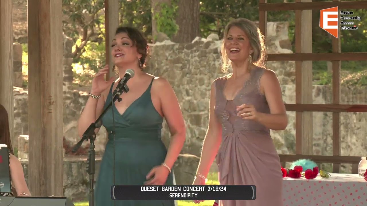 Queset Garden Summer Concert: Serendipity