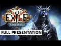 Path of Exile Expedition Announcement Presentation