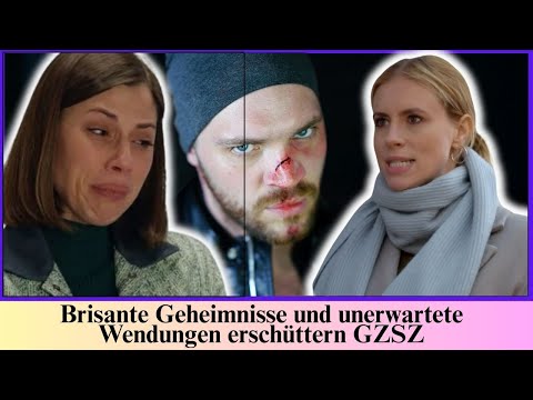 Ein Kuss, eine Krise und eine komplizierte Liebe