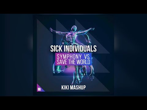 Sick Individuals vs Swedish House Mafia   Simphony x Save the World (Kiki Mashup)
