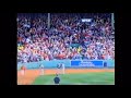 Fenway faithful gives Rivera standing ovation-2005