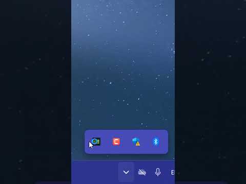 OneNote запускается в системном трее в Windows 11