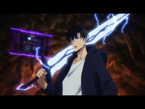 Sung Jinwoo is Level 100 | Solo Leveling S2