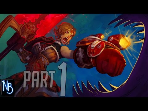 WildStar Walkthrough Part 1 No Commentary