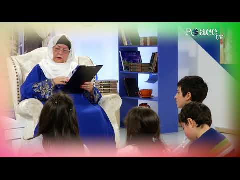 Tregime për fëmijë  |  29. Dumani - Margarita Xhepa