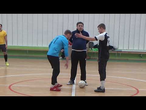 19.12.2021. InterTool - Artjoker. 4-я лига.