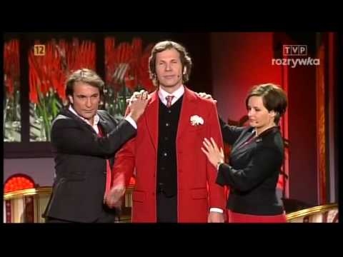 Kabaret Hrabi - Savoir-vivre cz.1