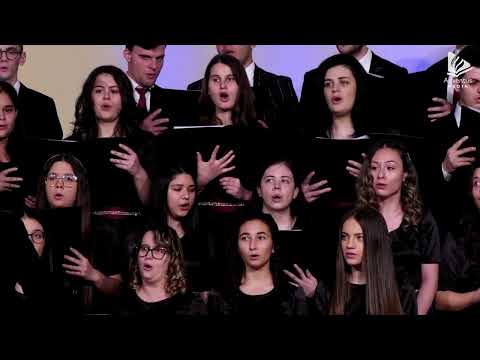 Corul Universității Adventus - Cuvântul S-a făcut trup