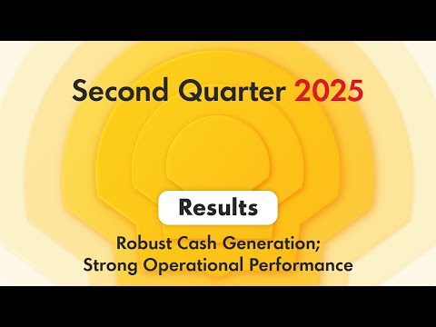 Shell’s second quarter 2025 results presentation | Investor Relations
