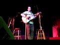 Ian Moore - "Abilene" - Blue Dome Diner - Tulsa, OK - 12/14/11