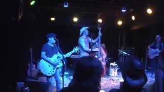 The Dirty River Boys "Corrina, Corrina"