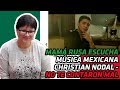 RUSSIANS REACT TO MEXICAN MUSIC | Christian Nodal - No Te Contaron Mal | REACTION RUSSIANS REACT TO MEXICAN MUSIC | Christian Nodal - No Te Contaron Mal | REACTION