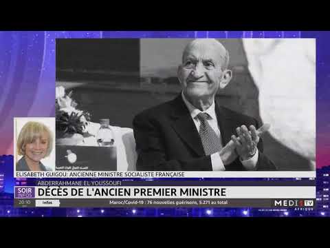 Le témoignage de Elisabeth Guigou, ancienne ministre socialiste française