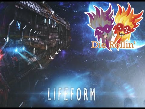 Die Rollin Lifeform first impressions