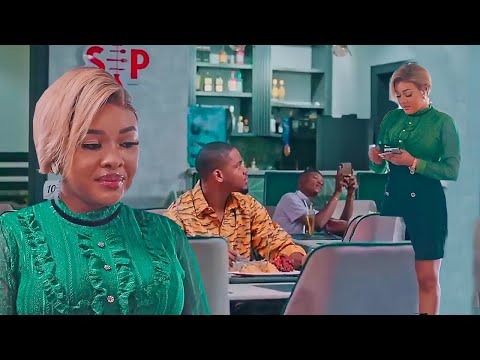 The Billionaire Only Son Came For His Lunch Break But Fell Madly For D Beautiful Eatry Manager -NG