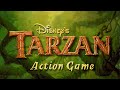 Disney S Tarzan 1999 Playthrough Part 13 Conflict With Clayton Credits