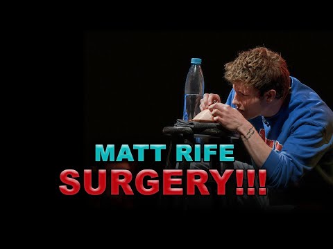Matt Rife Nipple Surgery