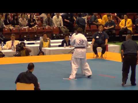 Поединок A. Zuborev, Z.Mori