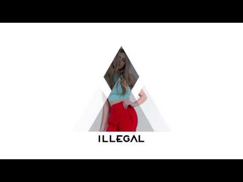 Fareoh - Illegal feat. Katelyn Tarver (Cover Art)