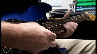 The Doctor by The Doobie Brothers guitar cover