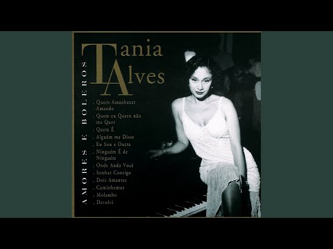 Caminhemos - Tânia Alves