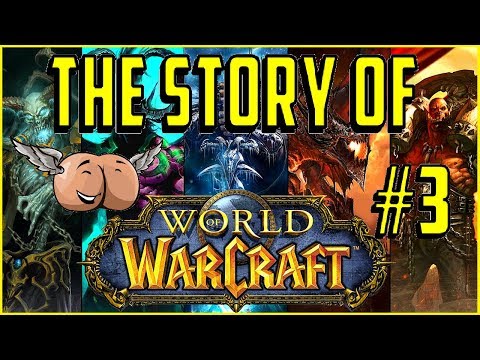 Warcraft Lore - What's a Sargeras?