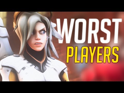 10 WORST Types of Overwatch Players