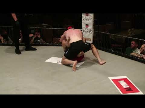 FFC37 George Sharman VS Matt Holland PRO MMA