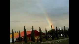 preview picture of video 'señal de Dios sobre iglesia cristiana en ixtapaluca'