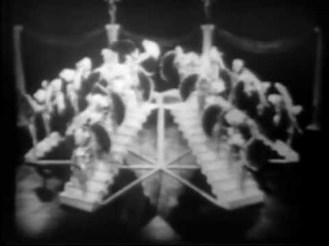 9.5mm Pathescope sound film - T.9705 "GIRL IN THE POSTER" (clips from Rhythm Racketeer" GB 1937