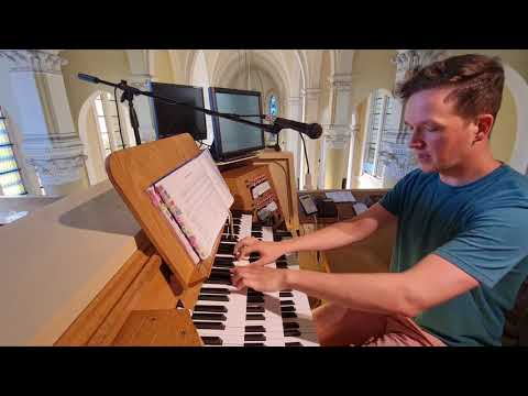 Zpěv k přijímání: "Mé tělo je skutečný pokrm" - Z. Pololáník