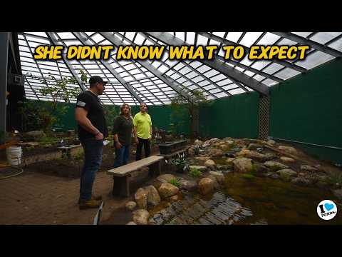 We changed her life | The Butterfly Place Westford MA