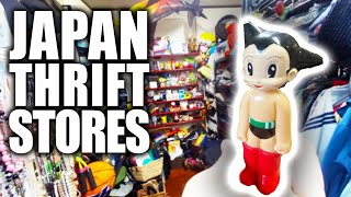 Inside 6 Japanese Thrift Stores in One Day