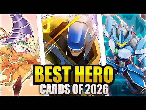 The Best HERO Cards Of 2026 | MDPRO