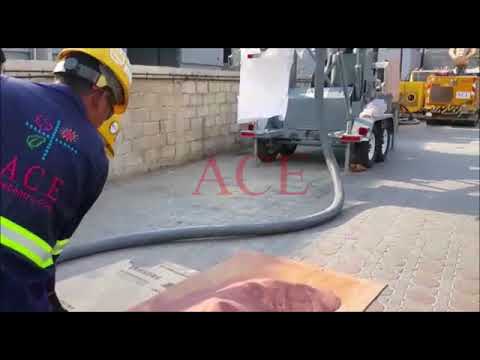 Vacuum Of Abrasive Garnet - Mini Vecloader