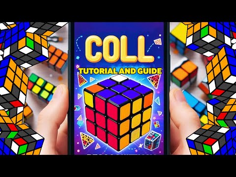 Full and Concise COLL Tutorial and Guide + Recognition, Algorithms and Finger Tricks
