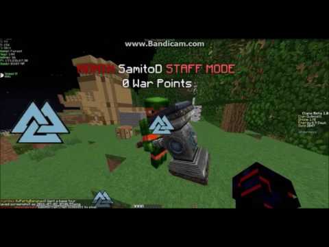 SamitoD Cheating In Clans?