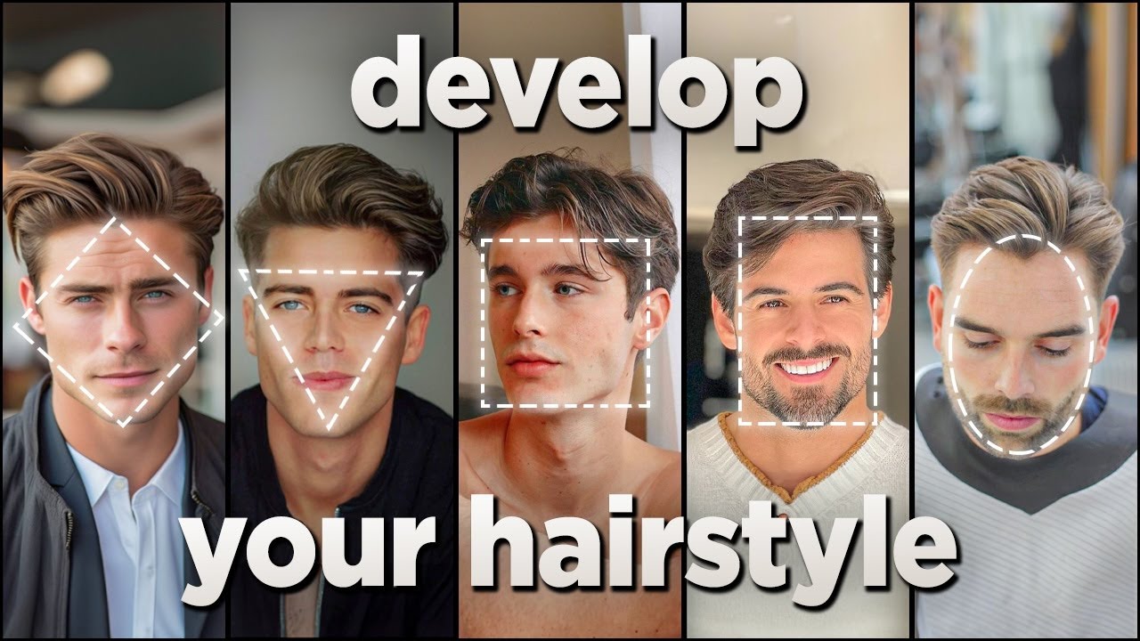How to Get Perfect Hairstyle (Simplified)