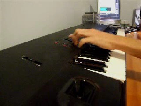 Korg M1 Demo  I  No Talking