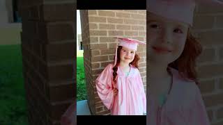 Kindergarten Graduation Photo Idea Every Parent Will Love #diy #kids #graduation #shorts #fyp #mom