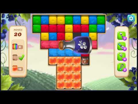 Vineyard Valley Level 167 - NO BOOSTERS 👩‍🍳 | SKILLGAMING ✔️