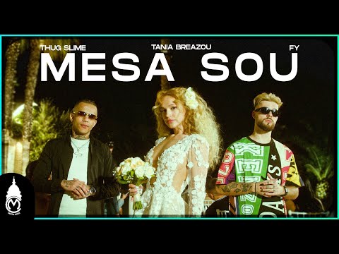 Thug Slime & Tania Breazou & FY - Μέσα Σου - Official Music Video