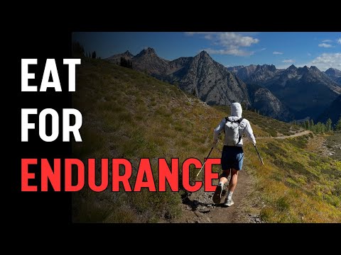 Eat For Endurance: The Ultimate Guide to Calories & Macros