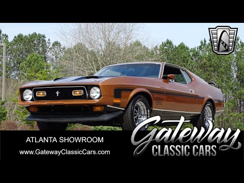 1971 Ford Mustang (CC-1831918) for sale in O'Fallon, Illinois