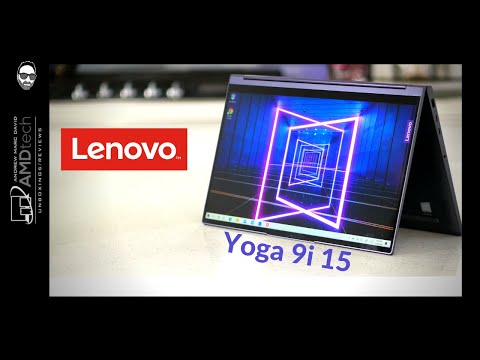 External Review Video IZmYSO98egI for Lenovo Yoga 9i 15" 2-in-1 Laptop (15-IMH-5)