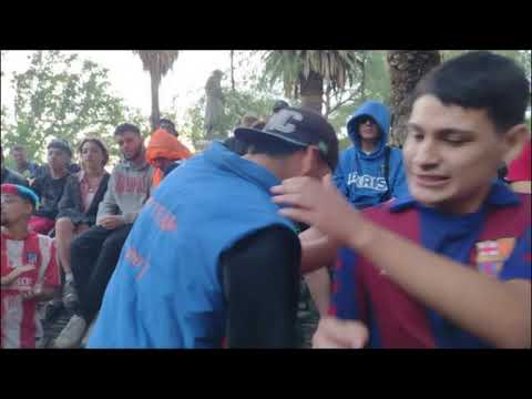 KRMA VS VOYRA VS PUCHO | 8vos | ABERAPSTYLE | 1VS1 | FECHA 1