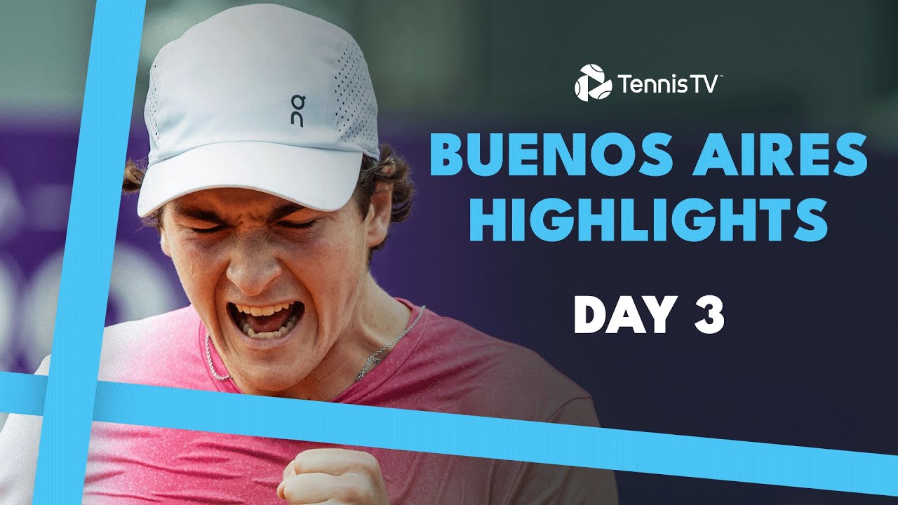 Buenos Aires 2025 (1/8-FINALS) Day 3