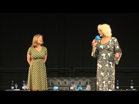 29. MOZ-Talk in der Frankfurter Messehalle